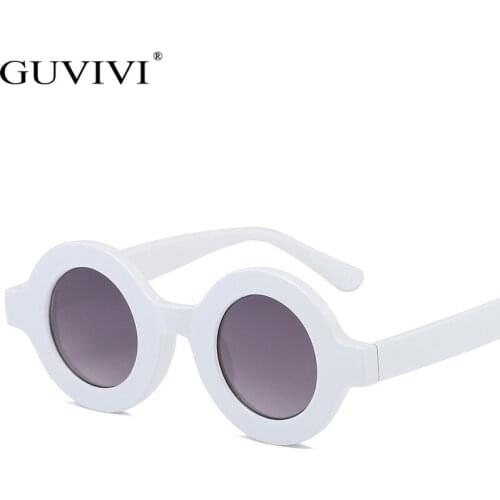 Round Sunglasses Women 2019 Sunglasses Men Vintage Sunglasses Luxury Retro Mens Sunglass Brand Designer Sun Glasses Eyewear