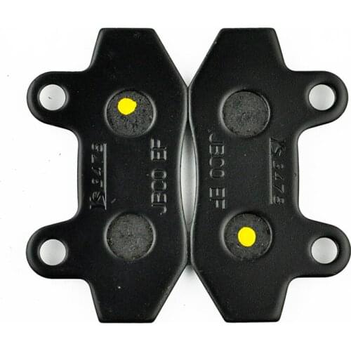 Motorcycle Brake Pad for Honda MBX50 NSR50 NSR75 MBX80 NSR80 R NSR80R CH125 FS125 MBX125 Rebel 250