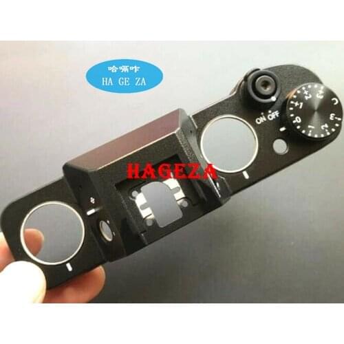 NEW Original XT2 Top shell For FUJi forFujifilm X-T2 Camera Top Cover Shell Case Frame Repai