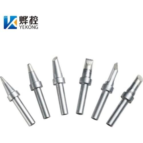 90w Constant Temperature Soldering Station T2 Soldering Iron Tips