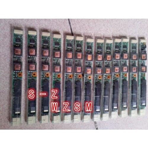 WZSM laptop LCD Screen Inverter Board For Toshiba Satellite A10 A15 A20 A25 A40 A45 A55 G71C00011221 E-P1-50302 HBL-0328