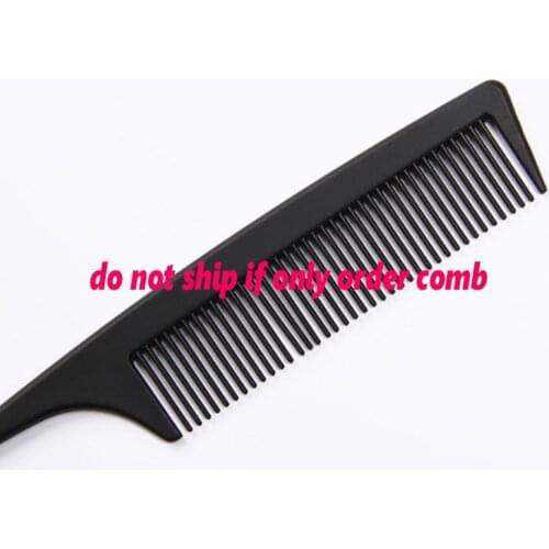 GIFT Professional Hair Brush Comb Salon Barber Anti-static Hair Combs Hairbrush Hairdressing Combs Hair Care Styling Tools