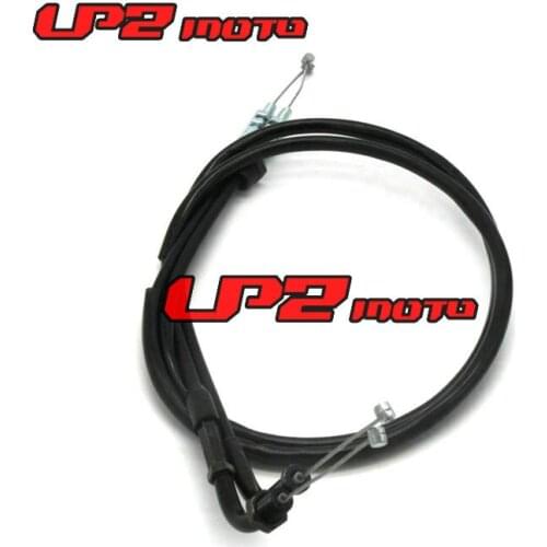 Suitable For HONDA CB250 JADE250 Throttle Line Throttle Cable Pull Line Return Oil Line