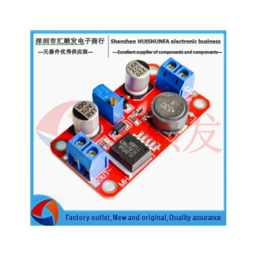 Xl6019dc-dc adjustable power supply module 5A current power super XL6009 LM2577 upgraded version