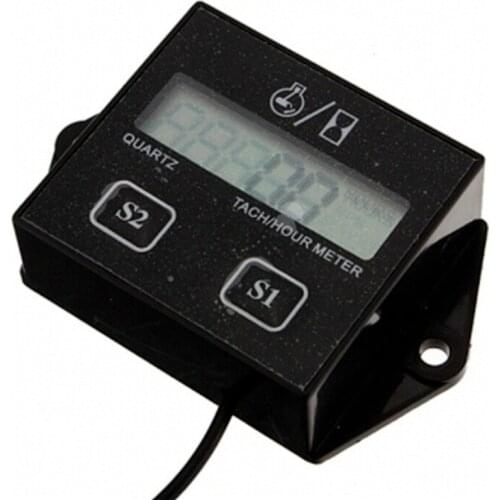 SCREAMSUPERMAN Automotive Tachometers