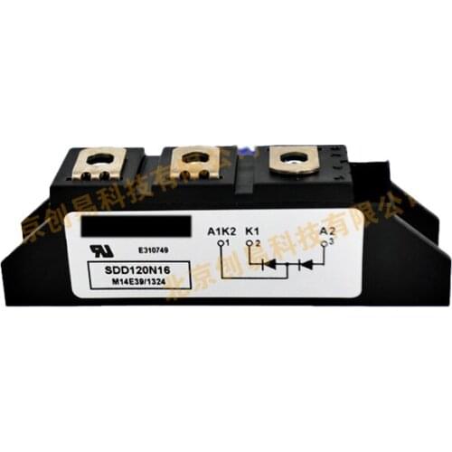 SDD120N16 Actual Stock Photos Original Goods