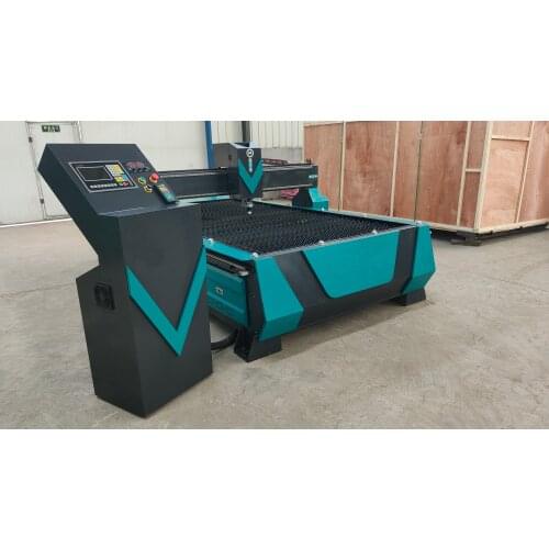 3000*1500 100A Power Source Servo-Motors CNC Plasma Cutting Machine/Cutter Price