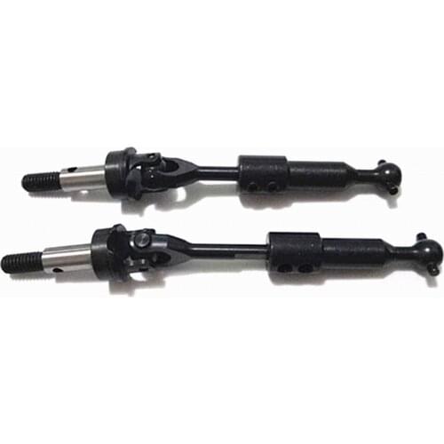 2Pcs/4Pcs Telescopic Universal Steel Shaft Can Be Adjusted 78-85mm CVD 102015-A For HSP 94123 94103 94102 94101