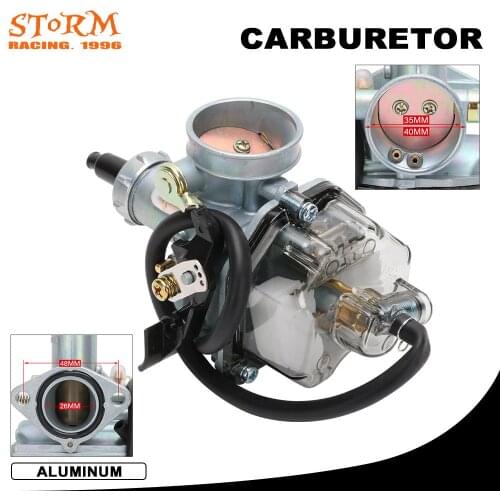 Universal For 26 27 30mm 2T 4T Carburetor Carburador For Keihin Mikuni Yamaha Suzuki Honda KTM With Power Jet 75 100 125 150cc