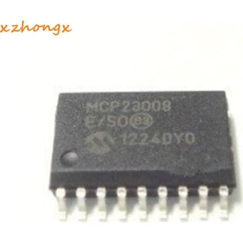 10pcs MCP23008-E/SO MCP23008-E MCP23008