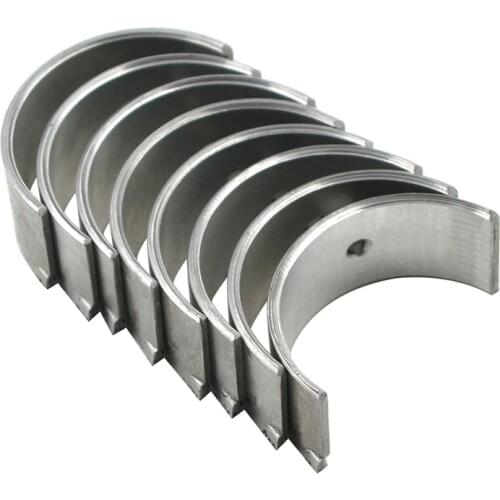 8Pcs/set Motorcycle 38 37.75 - 37mm Connecting Rod Bearing For SUZUKI GSF1200S GSF1200 GSF1250S GSF1250 Bandit S GSX-R1100