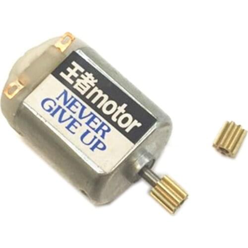 8 Teeth Race Copper Gear 2MM DIY Four Wheeler High Compact Precision Parts