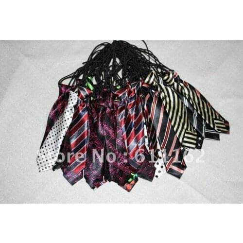 80pcs mens ties mens narrow necktie Casual mens neckties cravat men tie colors mixed NEW Sold