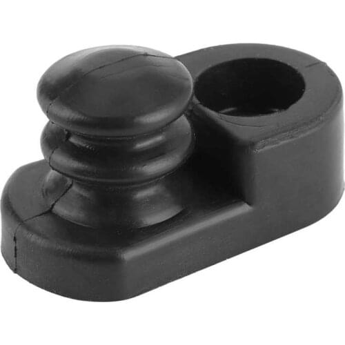 Auto Rubber Door Switch Cover Cap 253685L300 Fit for Nissan Patrol Y60 GU Y61 Civilian W41 Car Accessories