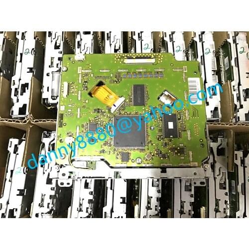 Free post new PLDS single DVD navigation mechanism DVD-M3.5 DVD-M3.5/87 DVD-M3.5/7 SF-HD8 loader for BMW MK4 RNS510 car DVD