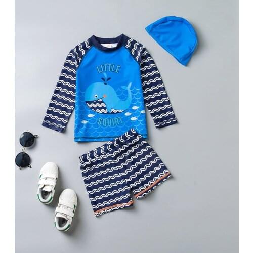 Chumhey Swimwear For Boys