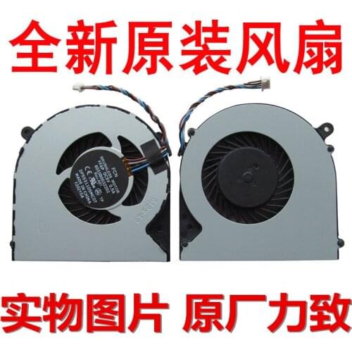 FCN KSB0705HA DH1S DC 5V 0.40A 4-wire Server Laptop Cooling Fan