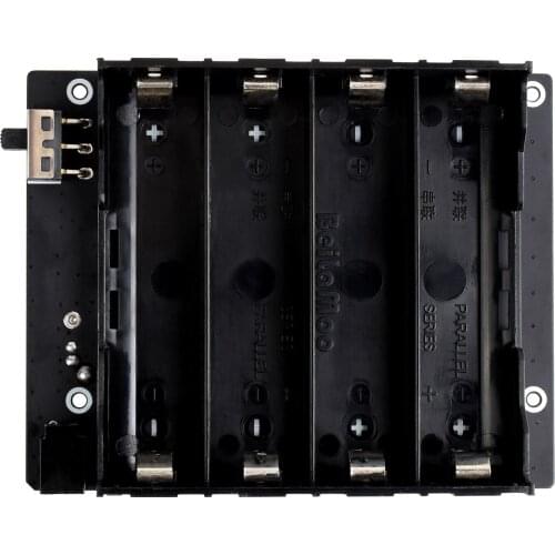 UPS module Type B for Jetson Nano,Uninterruptible Power Supply,5V Uninterruptible,5A High Current, Pogo Pins Connector