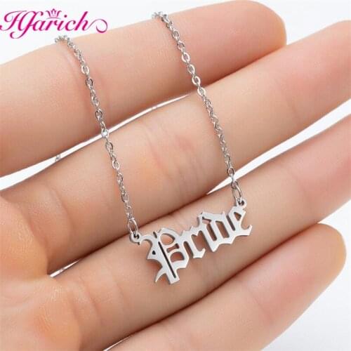 Готические подвески Hfarich China At AliExpress