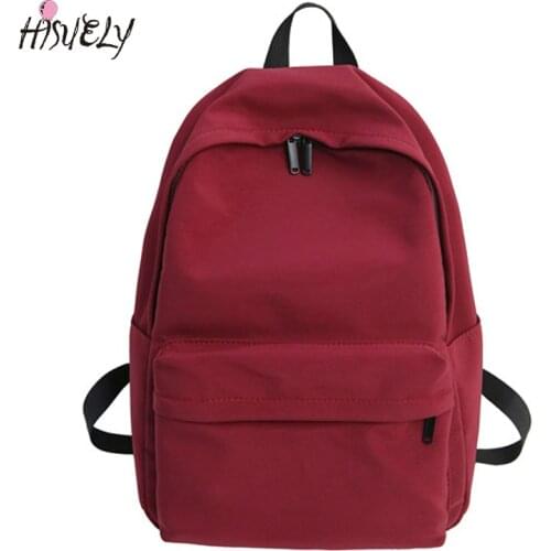 HISUELY Men's Youth Bags