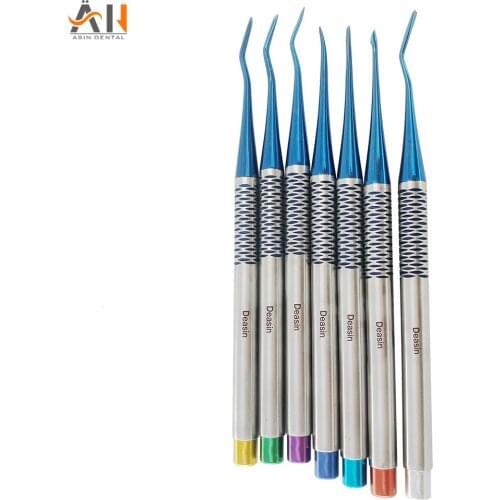 Good quality dental Minimally invasive elevator Tooth extraction elevator dentist tools