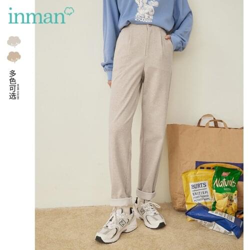 Женские зимние брюки INMAN China At AliExpress