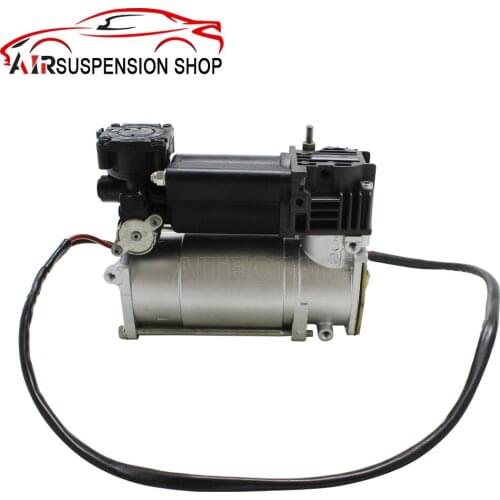 Air Suspension Compressor Pump For Land Rover Range L322 MK3 for BMW X5 E53 4Cornersor LR006201 LR010375 37226787617 37226753862
