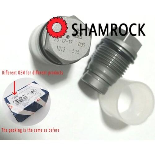 Original Fuel Rail Pressure Relief Limite Valve OEM 1110010012/1110010013/1110010017/1110010022/1110010024/1110010027