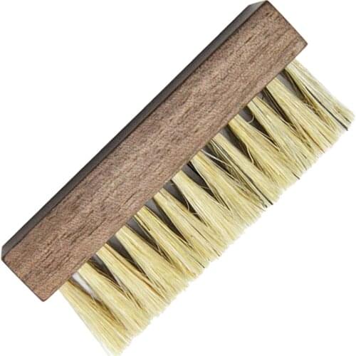 Portable Shoe Shine Brush Shoe Brush Shoes Polish Polisher Shoe Care Tool