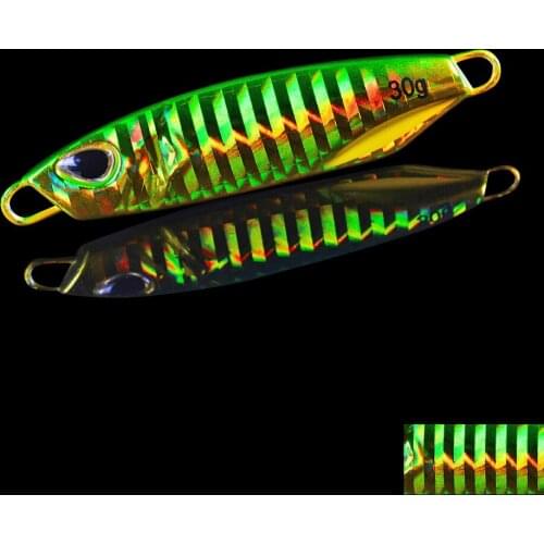 10/15/20/30/40/50g Fishing Lure Artificial Bait Without Hooks Reusable Metal Sinking Casting Lure Jigging Spoon Fishing supplies