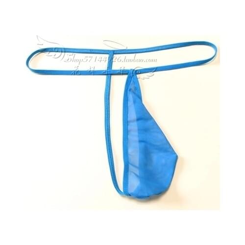 Sexy Mens micro thongs transparent mesh men cock bag penis sheath pocuh g-strings erotic lingerie male gay underwear jockstraps