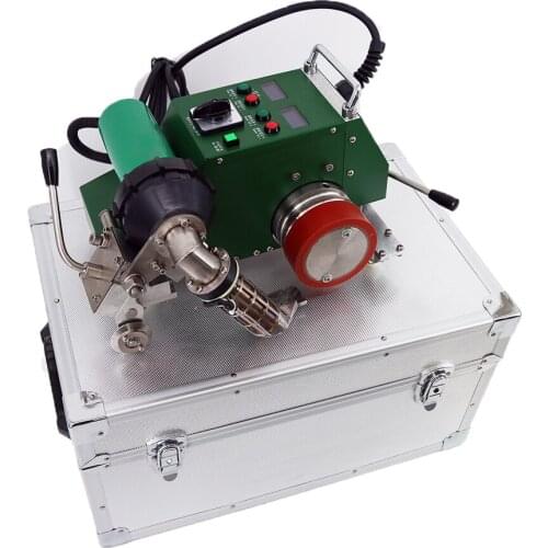 220V 2680W banner hot air welder with good quality buy direct from china