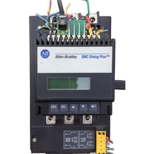 Allen Bradley 150-B135NBDB Smart Motor Controller Used In Good Condition