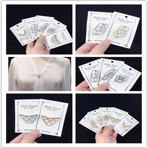 Womens Brooch Fashion Rhinestones Simulated Pearl Safety Lapel Pin Brooch For Scarf Coat Bag Badges Accessories Gifts брошь