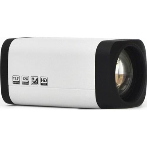 12x Optical Zoom 1080P HD support POE video conference camera equipment or webcam for zoom meetings