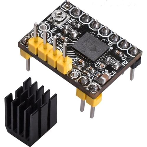 3D printer accessories TMC2130 stepper motor driver independent packaging heat dissipation