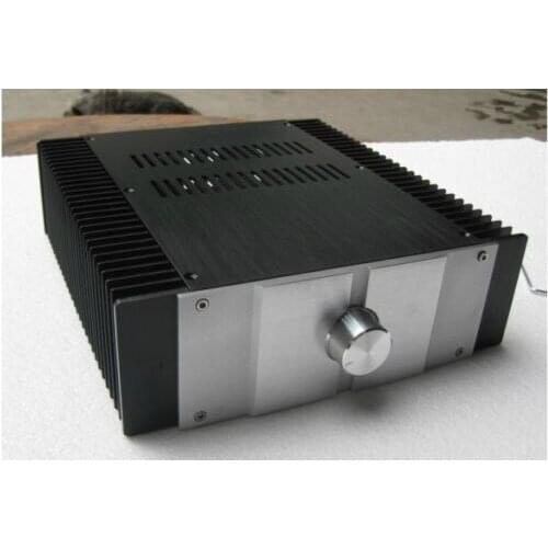 JC-229 Full Aluminum power amplifier Enclosure /case/AMP BOX Expanded edition AQ
