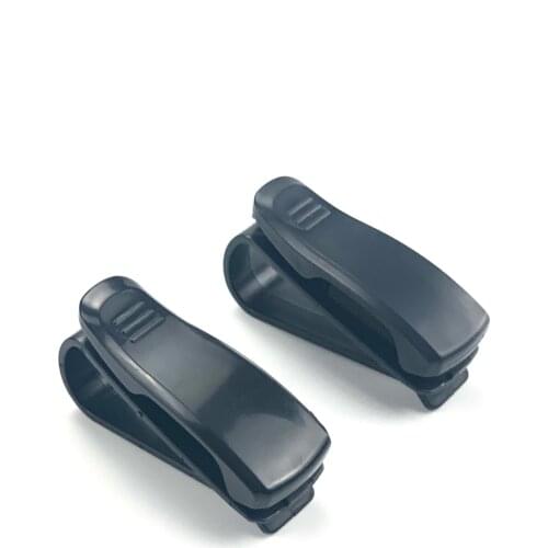 Car Glasses Clip For Mitsubishi ASX Outlander Lancer Colt Evolution Pajero Eclipse Cross Grandis Zinger