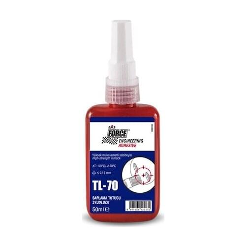 EMS Force TL-70 High-Strength Bolts Stabilizer 50ml