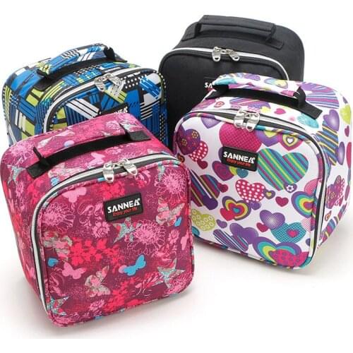 Insulated Lunch Bag for Women Men Leakproof Thermal Reusable Lunch Box for Adult & Kids Lunch Cooler Tote for Office Work School