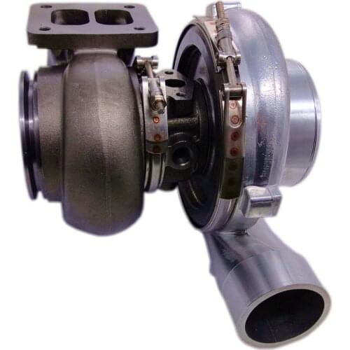 Ceramic Dual Ball Bearing GTX4508 Turbo GTX45 GT45 Turbocharger for universal racing car garrett GTX model T4 V Band