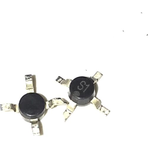 SNA-186 cross screen printing code: S1 RF amplifier DC-10GHZ MMIC amplifier