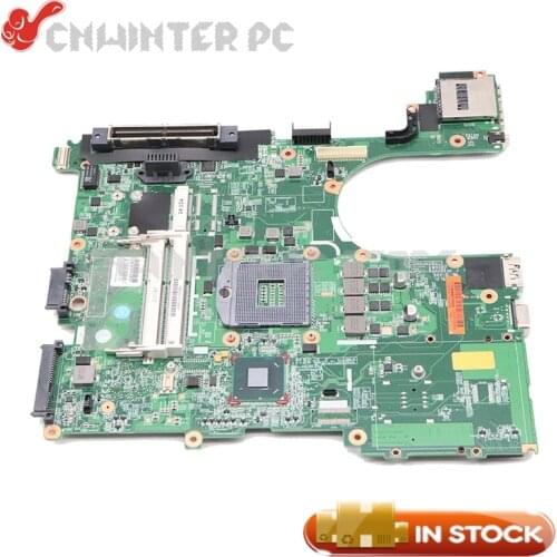 NOKOTION 646962-001 Main Board For HP Probook 6560B 8560P laptop motherboard HM65 GMA HD DDR3