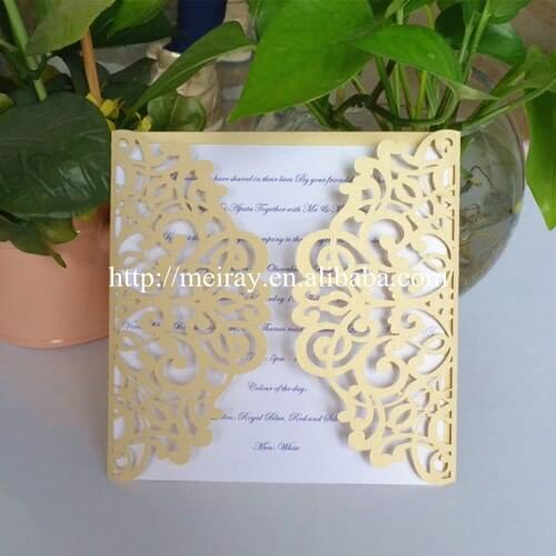 Laser cut wedding invitations sets, wedding cards invitation 2015,invitations of marriage,wedding invitations,party supplies