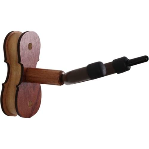 Violin Wall ers for Electric / Acoustic / Bass Wood + Plastic