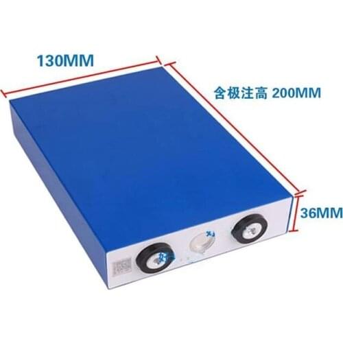 New Lifepo4 56Ah 3.2v Cell 168A Max Discharge for EV Battery Pack Diy Solar Battery 50ah Energy Storage Batteries Home Invert