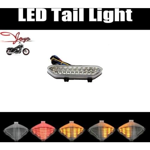 Brand New Motorcycle Brake Lights Tail Light For YZF R1 2002-2003 ATV Raptor 700