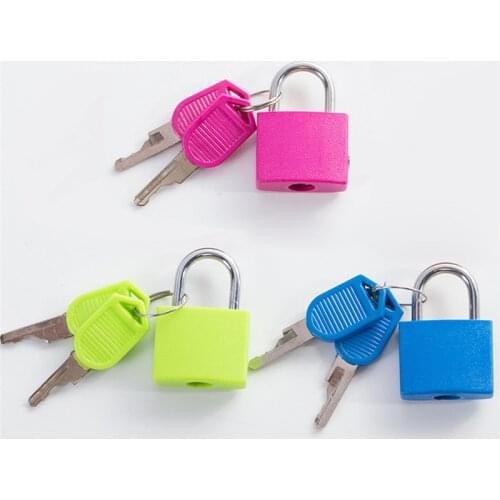 Montessori Educational Toys for Children Early Learning Materials Kids Color Match Game Mini Locks Colors Learning