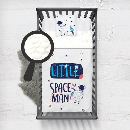 Kids Minky Blanket Super Soft and Warm Baby Blankets Children for Couch and Bed Space Flight Rocket Dark Blue Planet model 113