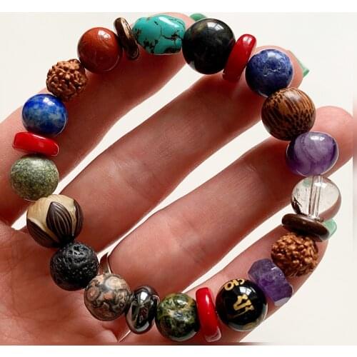 OS Stone Bracelets